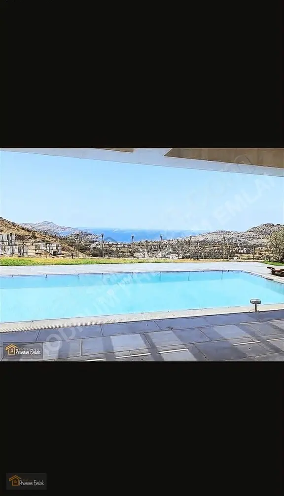 Bodrum Yalıkavak'ta Full Deniz Manzaralı Havuzlu Kiralık Villa 2