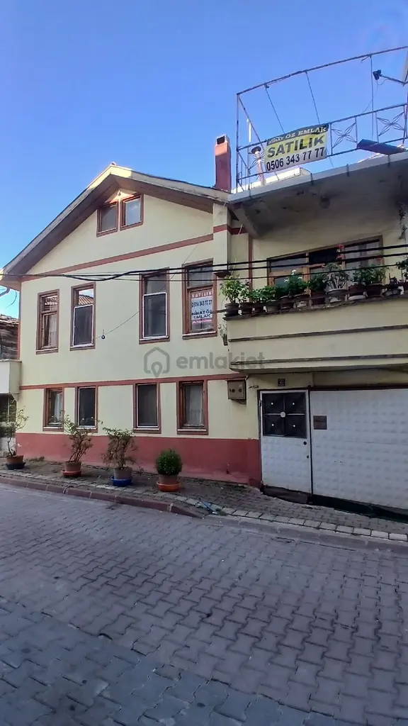 Kastamonu İnebolu Pazar İçi Satılık Müstakil Ev 2