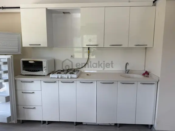 Şehir Hastanesi Karşısında 1+1 Eşyalı Daire *** Burcu Emlaktan 2