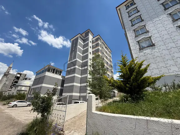 Şehir Hastanesi Karşısında 1+1 Eşyalı Daire *** Burcu Emlaktan 1