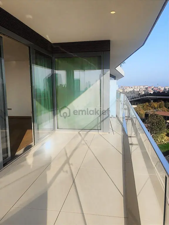 Zorlu Center Da 5+1 340 M2 Eşsiz Boğaz Manzarali Yoo İstanbul 2
