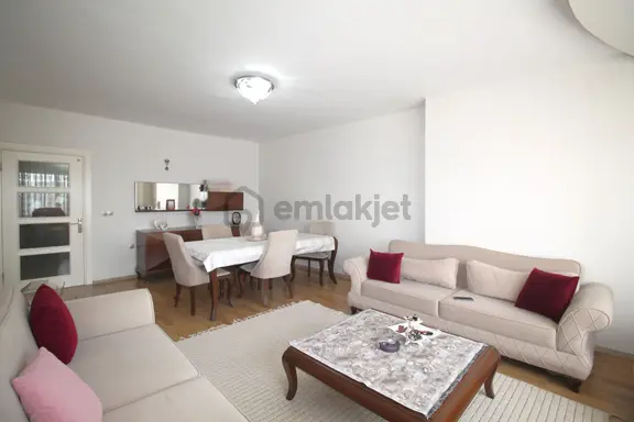 Retro’dan Çetinkaya Civarı Cephesi Açık Doğalgazlı 3+1 2