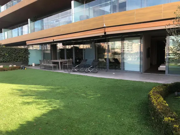 Zorlu Center Teras Evler Bahcelı Kıralık 240 M2 Ofıs 1