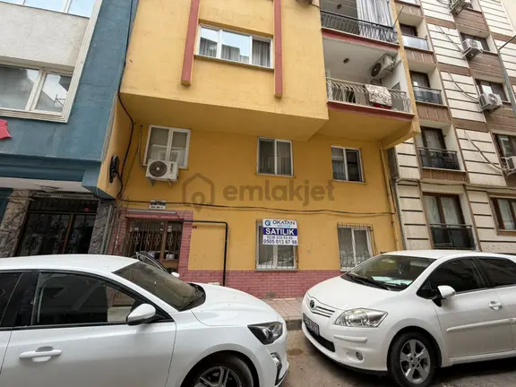 Lalapaşa Mah. Çift Girişli Bahceli Satılık 3+2 Ful Zemin Dublex 1