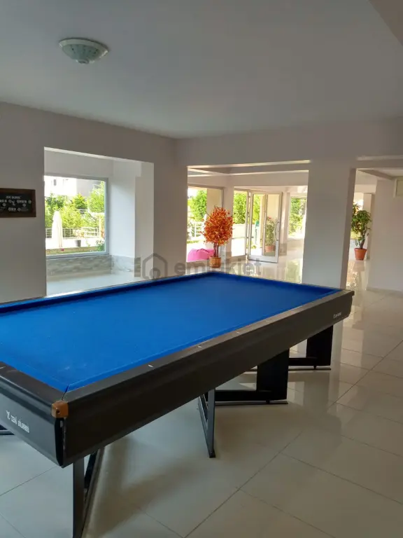 Donanımlı Sitede Ayçadan Satılık Geniş Kullanımlı Daire 2