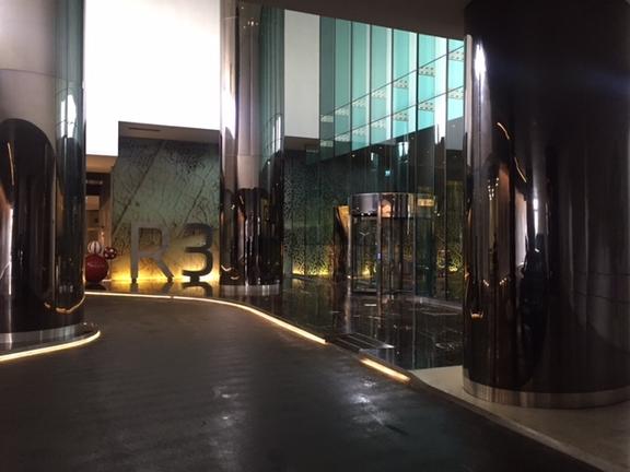 Zorlu Center, Raffles Rezidans'ta Satılık 1+1, Ev/ofis 2