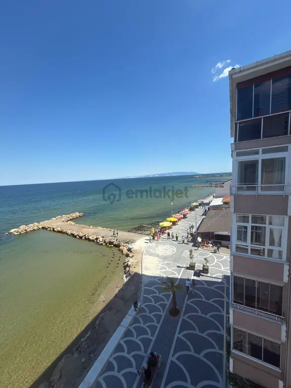 Kumbağ’da Her Odasından Deniz Manzaralı 2+1 Daire! 🌊 1