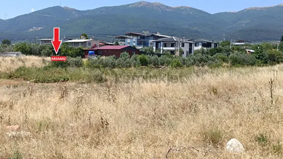 Bozköy Sancaklı Köyünde Bağımsız Parsel Satılık Arsa 2