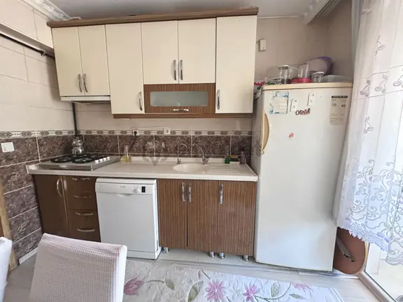 Bahçelerüstü Mahallesinde Yeni Binada Balkonlu 2+1 Satılık Daire 2