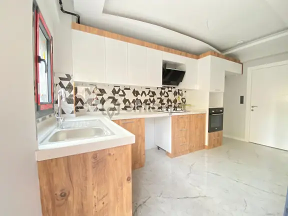 Peker Mah Cafeler Sokağı Cvr Satılık 2+1 Lüks Sıfır Arakat 1