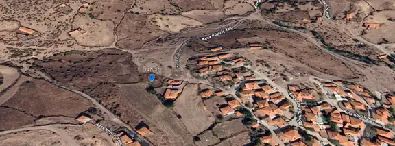 Bigadiç Kircada 764 M İmarli Arsa 1
