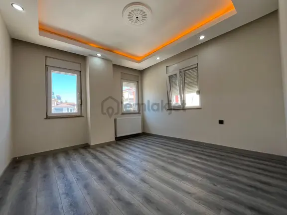 Gazi Mahallesi 2+1 100 M2 Kredi'ye Uygun Satılık Daire 1