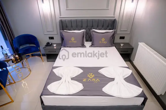 Bayrampaşa Forum Avm Yanı Günlük Kiralık 1+1 Jakuzili Daireler 2