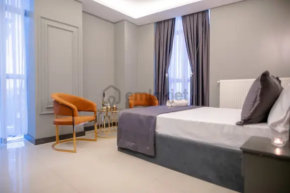 Bayrampaşa Forum Avm Yanı Günlük Kiralık 1+1 Jakuzili Daireler 1