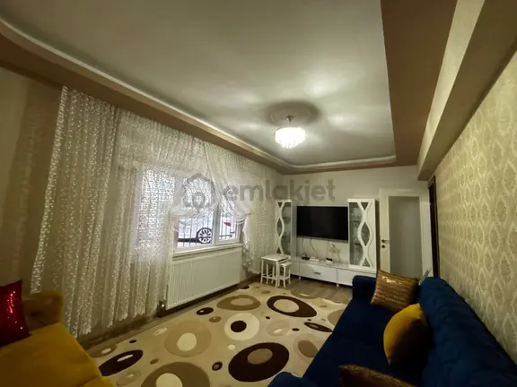 Kanuni Mahallesinde Kat Konumlu Yüksek Giriş 3+1 1