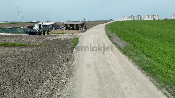 Güven'den Kapaklı'da 235m² İmar İçi Ana Yola Cephe Fırsat Arazi 2