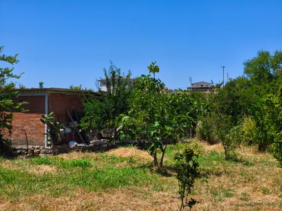 Gökçealanda Köy İçinde Satılık, 724 M2 Bahçe - Arazi... 2