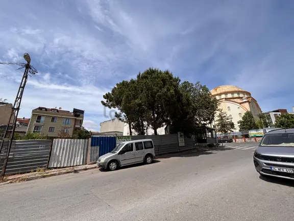 Ataşehir Esatpaşa Mahallesi 40 M2 Satılık Arsa Yatırım Fırsat 2