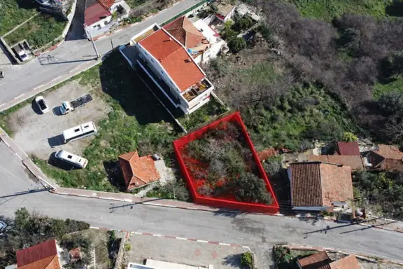 İzmir Özdere'de Satılık Konut İmarlı Arsa 1