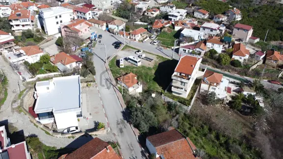 İzmir Özdere'de Satılık Konut İmarlı Arsa 2