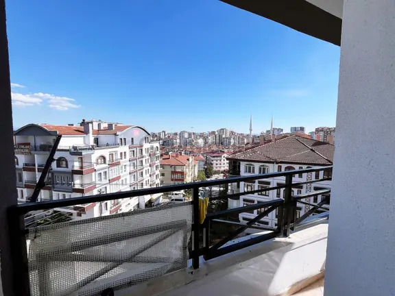 Agen'den Özlem Caddesi Yakını Manzaralı 3+1 1