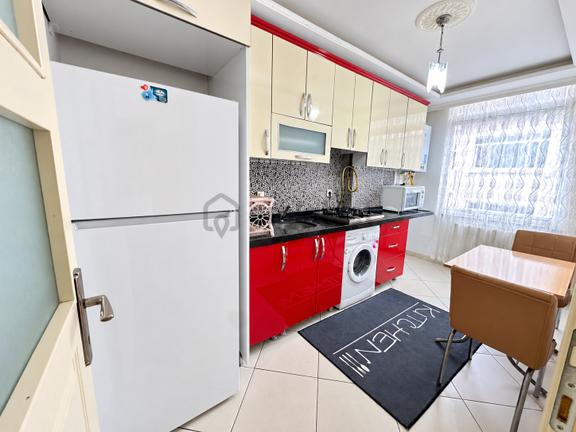 Başokur'dan Bahçelievler Yenibosna Metrobüse 5 Dk 2+1 Kiralık 1