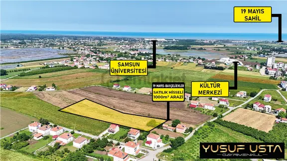 Yusuf Usta Gayrimenkul'den 1
