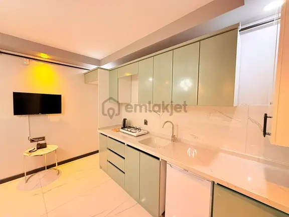 Keçiören Şehir Hastanesine 3 Dk Günlük Kiralık 2+1 Dublex Suite Daire |wifi|açık&kapalı Otopark| 2