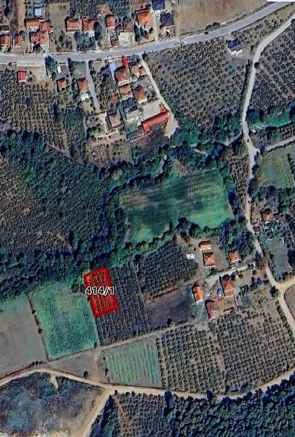 Satılık Villalık Fırsat Arsa 1.297 M2 2
