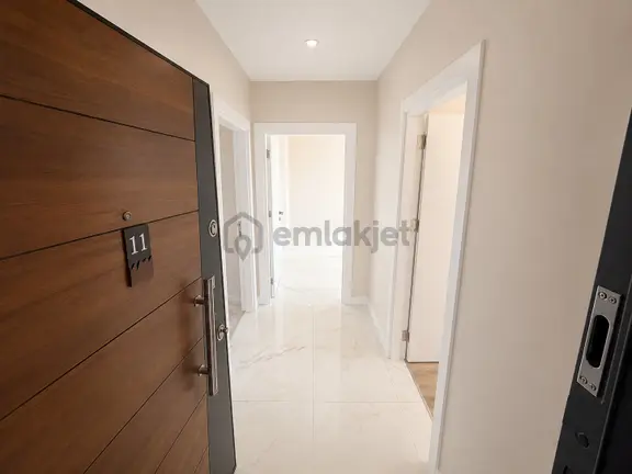 Alanya Oba 2+1 Kale Manzaralı Lüks Sitede Sıfır Kupon Daireeeeee 1