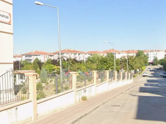 Murat Türkmen'den -kiralık- Sincan_pınarbaşı_mah. Okul_karşısında 40-m2_dükkan 1