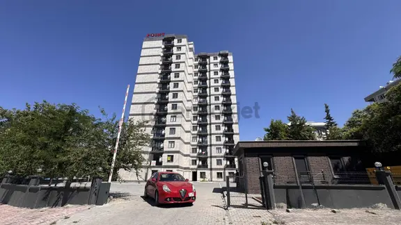 Cb Acar'dan Pointte 1+1 Büyük Köşe Daire(eşyasız) 2