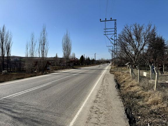 Asfalt Üstü Yatırımın Gözdesi Tapulu Elektrik+su 2