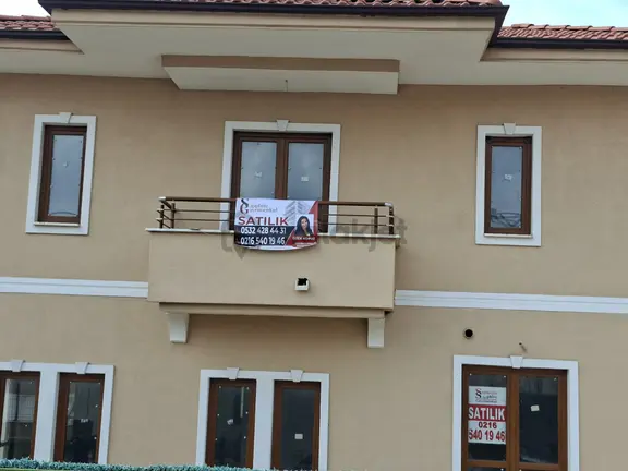 Riva Flora Evlerinde Müstakil,natamam Yapı, 5+1 Satılık Villa 2