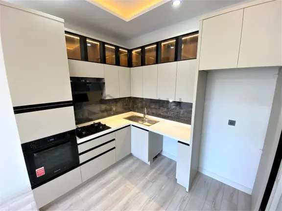 Gürede Gültaş Emlaktan Satılık 1+1 Müstakil Tadında Doğa Harikası Daire 2