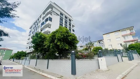 Çiğli Uğur Mumcu Cadde Yakını Arakat Satılık Eşyalı Boş Daire 1