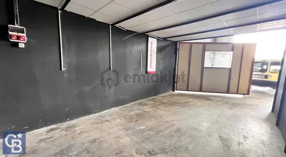 Aliağa Yeni Sanayi Sitesi'nde Kiralık 150 M² Dükkan 2