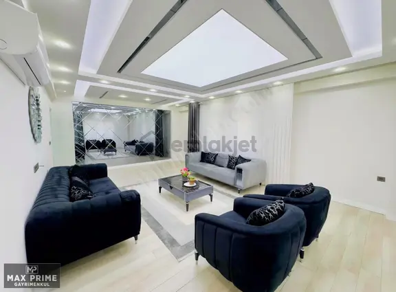Max Prıme | Gerzele'de 4+1 / 230 M² G.odalı Masrafsız Lüks Daire 1