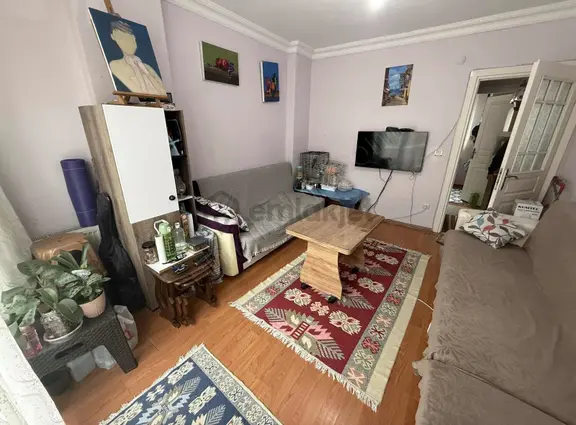 4 Levent Çeliktepe De Satılık 2+1 Arakat Genç Bina Metroya 8 Dk 2