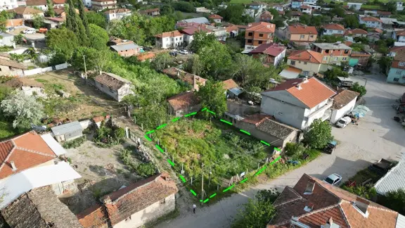 Balıkesire Yakın Köyde Satılık Arsa 2