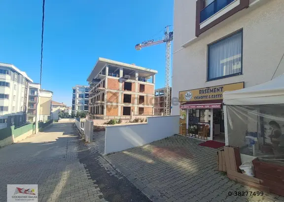 Gülsultan Emlak ' Tan Tekirdağ Süleymanpaşa Hürriyet Mah. Satılık İşyeri 2