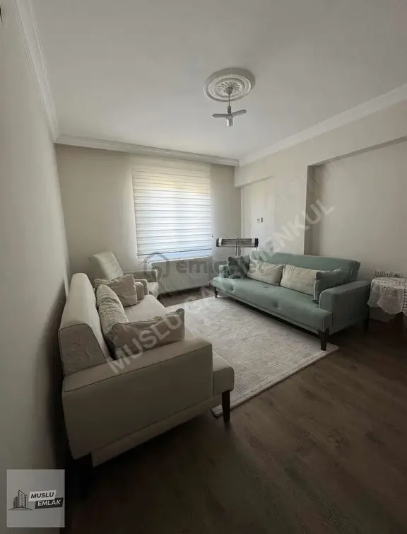 Muslu Gym'den Bahçelievlerde Satılık Daire 2
