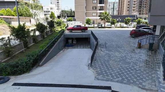 Ola'dan Sahile Komşu, Kullanışlı Ve Aydınlık Sıfır 2+1 Daire 2