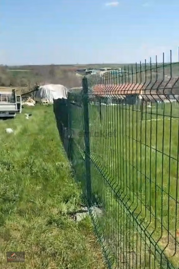 Kırklareli İli Merkez Deveçatağı Köyün'de Satılık 513 M2 Arsa 2