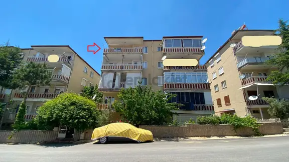 Vıp Gayrimenkul'den 3+1 Manzaralı Ve Bakımlı 145 M² Daire 2
