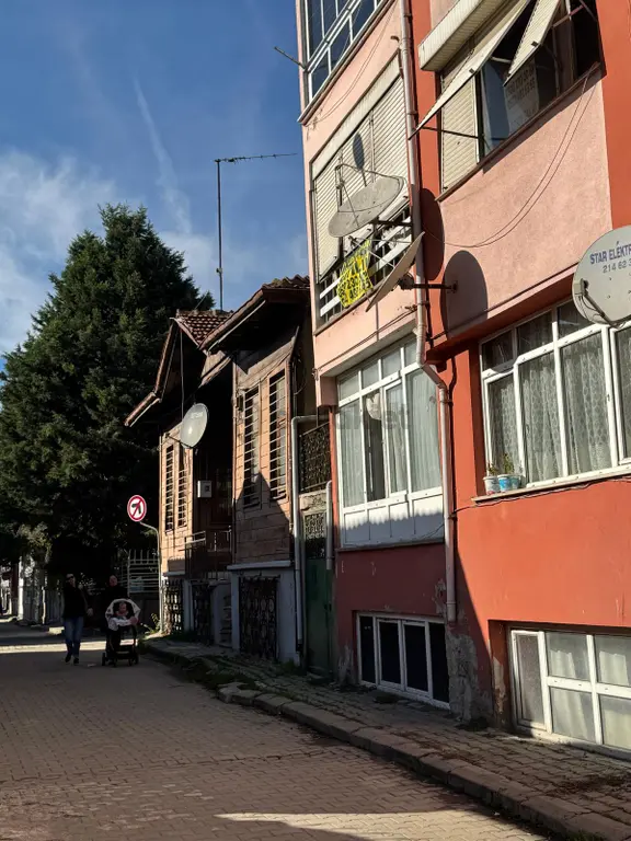 Özsoy Emlak Edirne'den Kaleiçi 2+1 Satılık 1.kat Daire 1