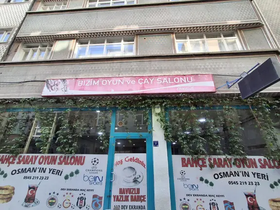 İzzet Paşa'da Hazır Kurulu Devren Satılık Kahvehane 1