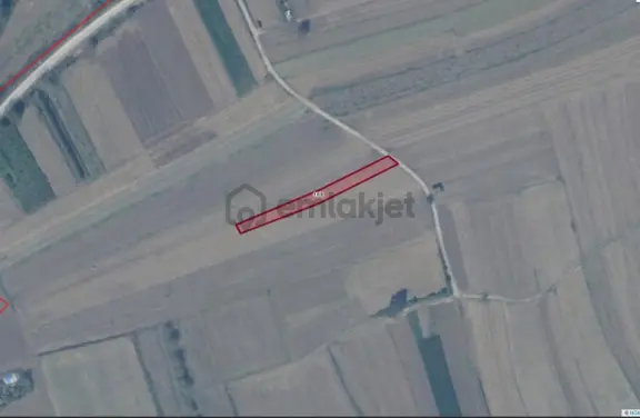 Adapazarı Kavaklıormanda 1.230 M2 Satılık Tarla !! 1