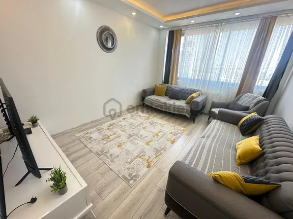 Yenişehir Batıkent Mahallesinde 2.5+1 Bağımsız Mutfak 2