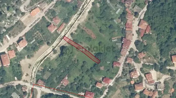 Cide Demirtaş Emlaktan Satılık Tarla 1